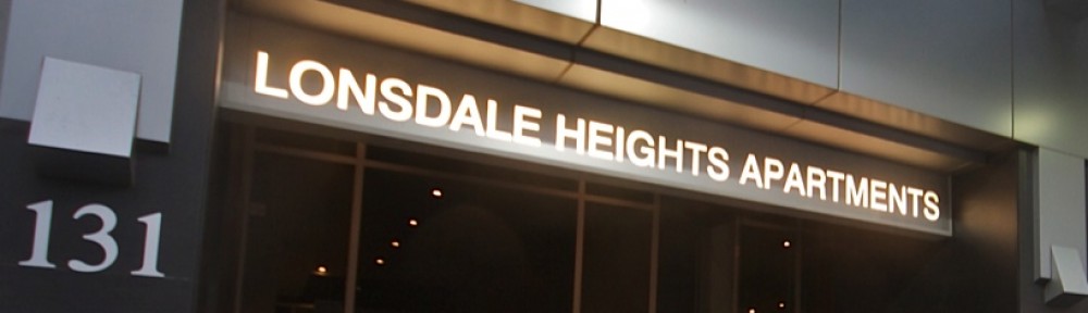 Lonsdale Heights